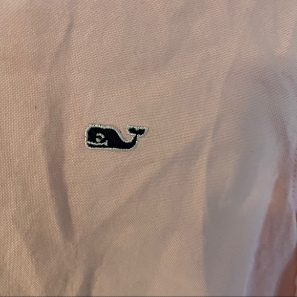 Vineyard Vines Pink Button Down - Picture 4 of 4